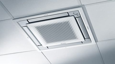 Fully Flat compact cassette - FFQ air conditioner unit