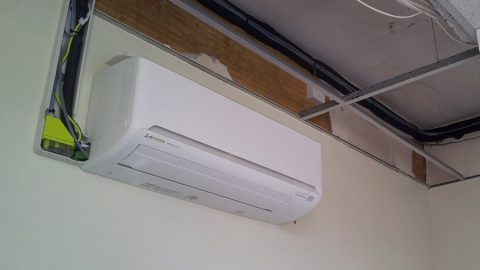 Office air conditioning system