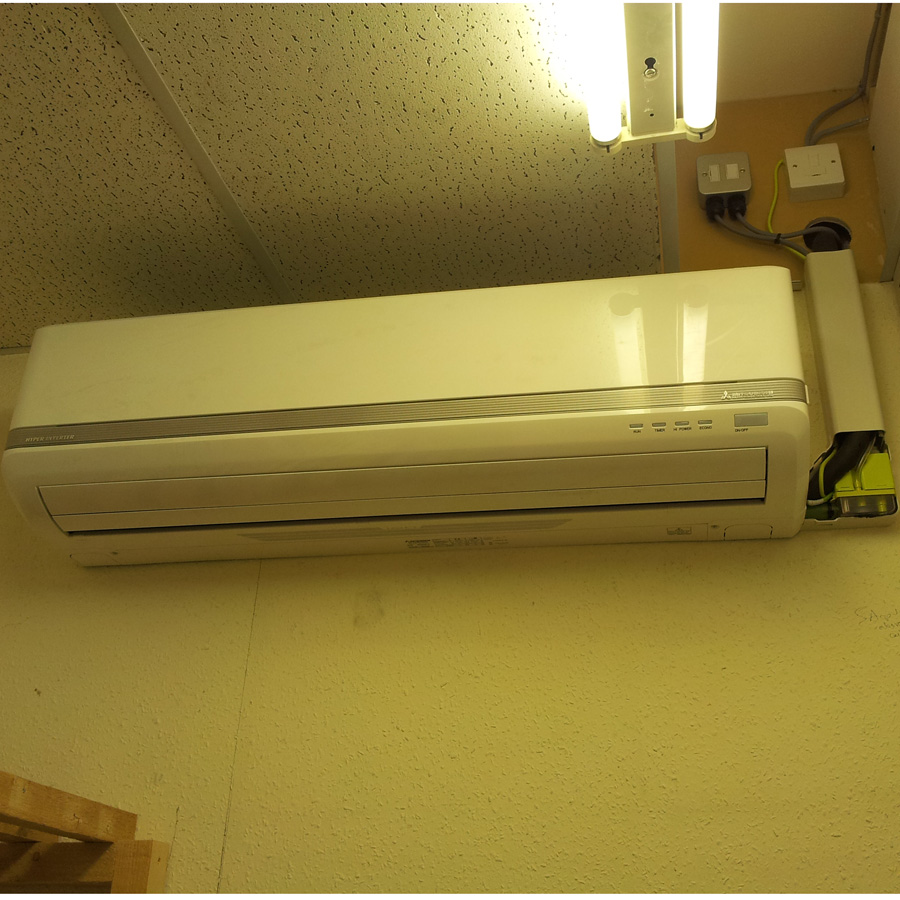 Office air conditioning system