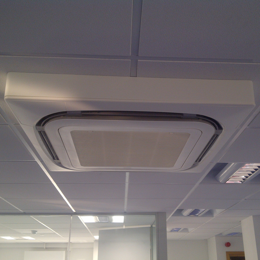 Office air conditioning systems