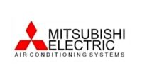 Mitsubishi electric air conditioning logo