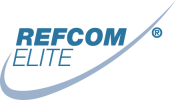 Refcom Elite logo